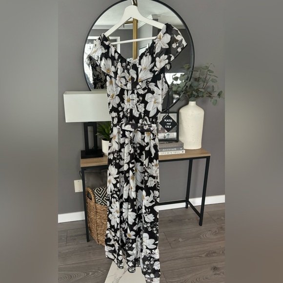 NWT KATE and LILY Dress - Picture 1 of 4